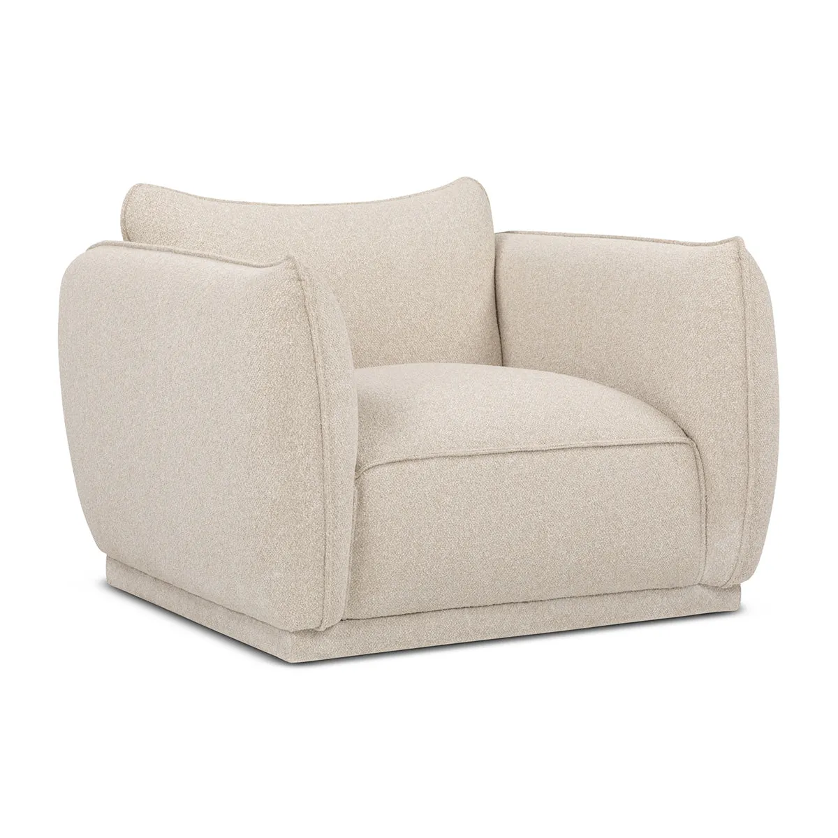 Valentina Swivel Armchair