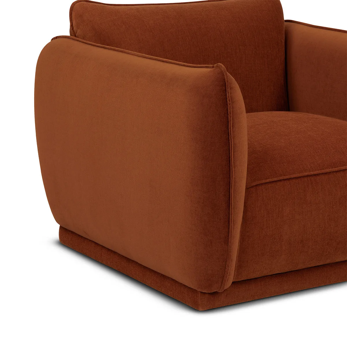 Valentina Swivel Armchair