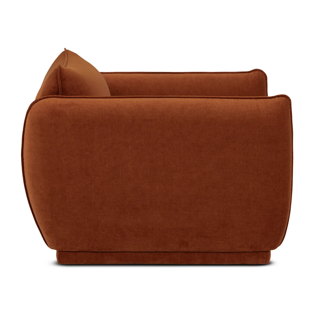 Valentina Swivel Armchair