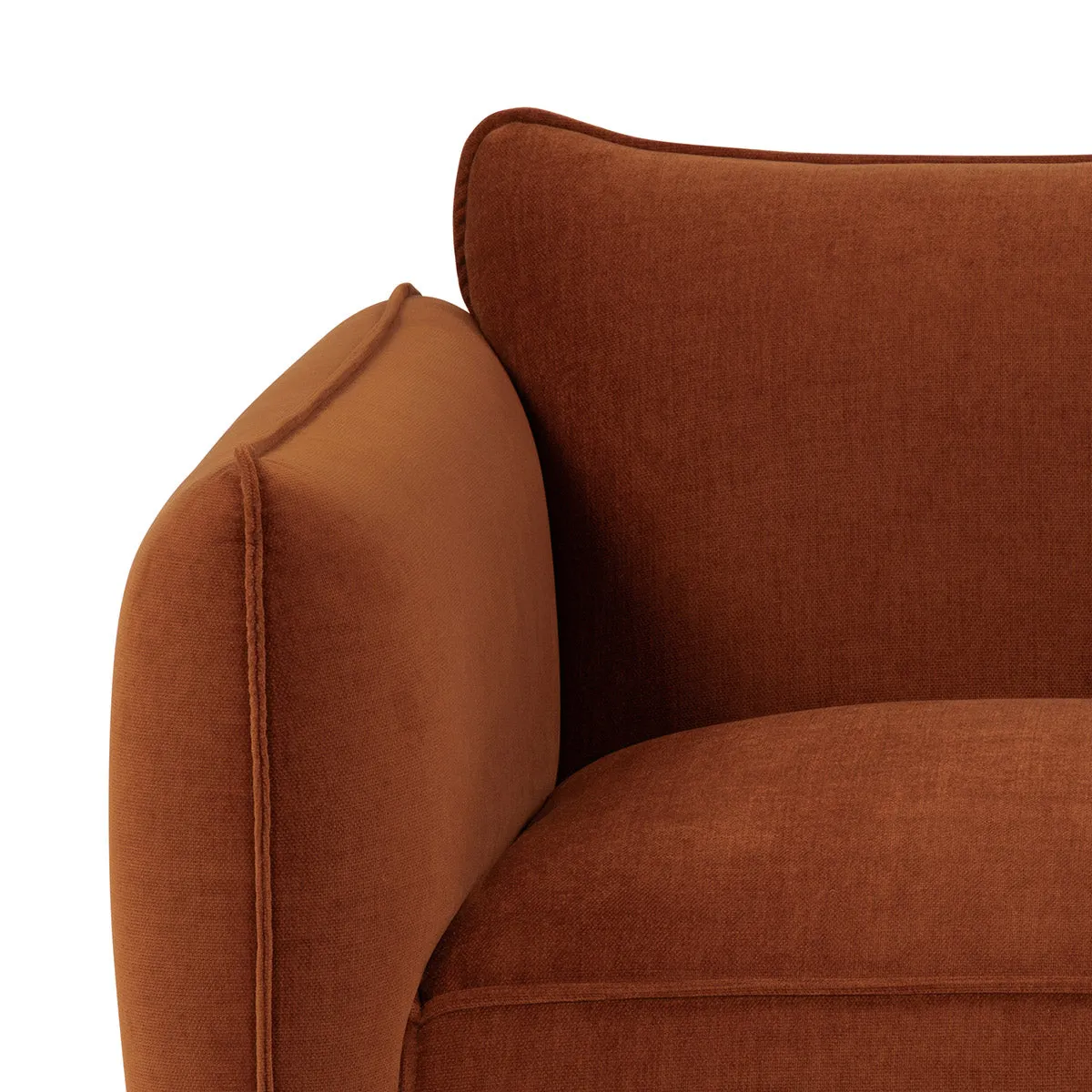 Valentina Swivel Armchair