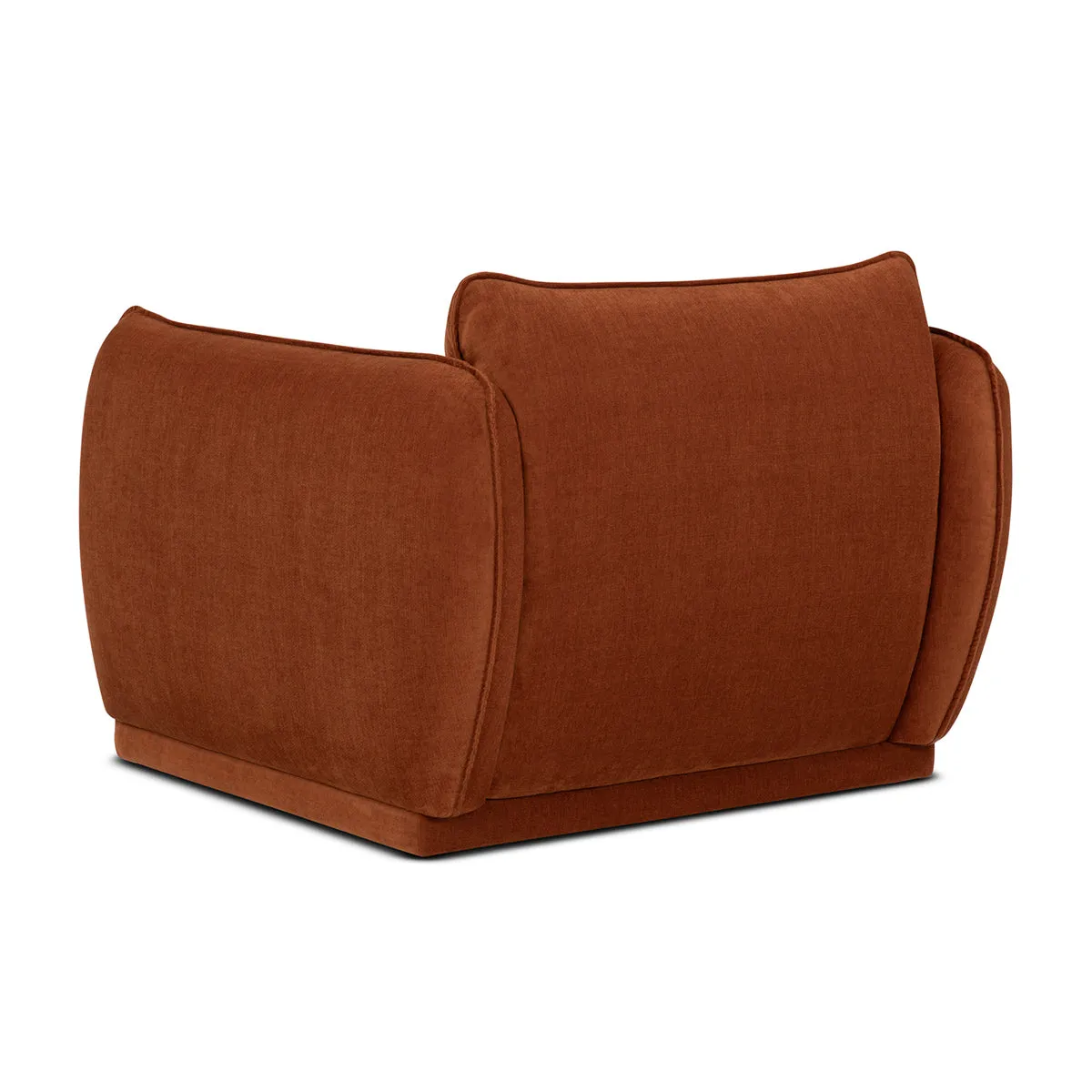Valentina Swivel Armchair