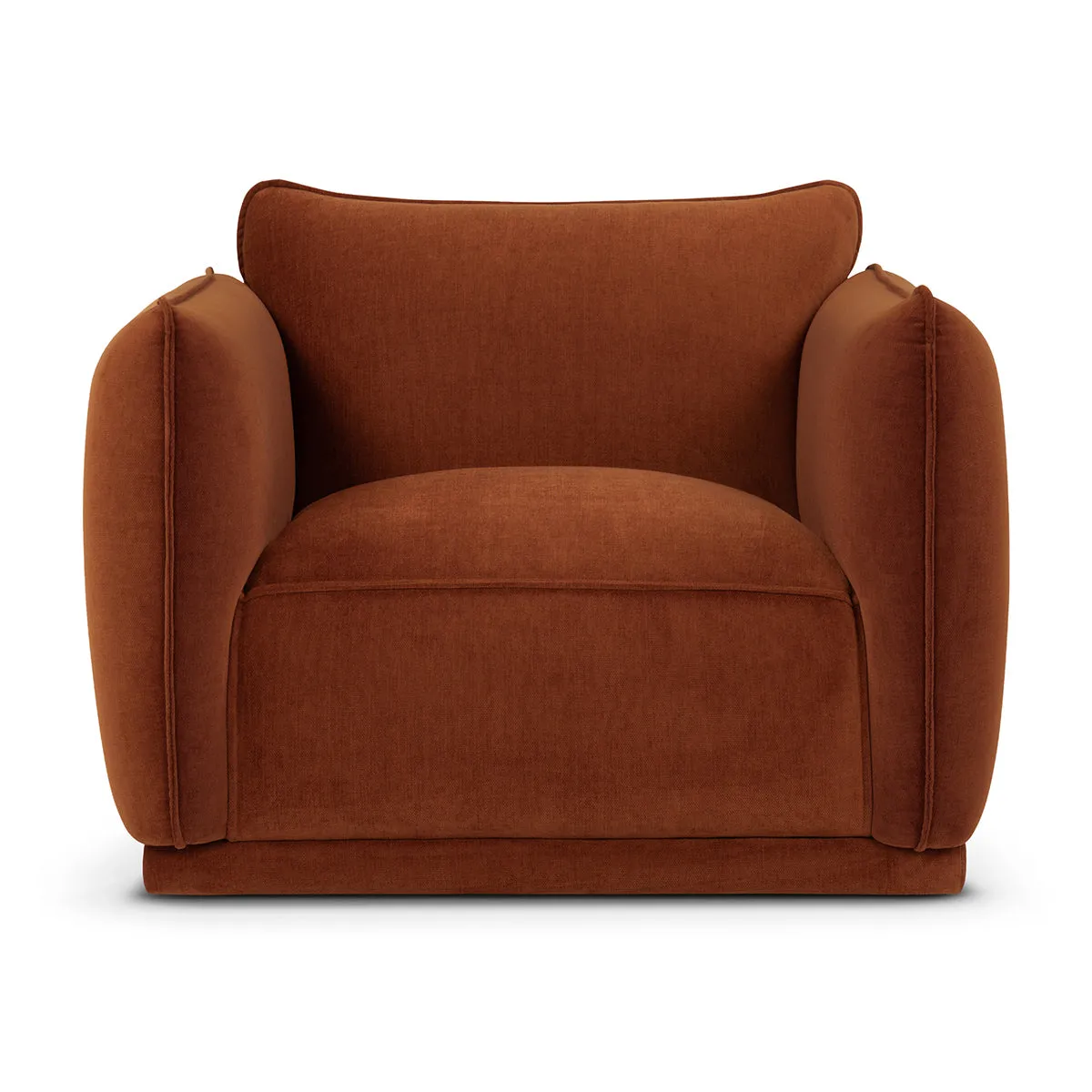 Valentina Swivel Armchair