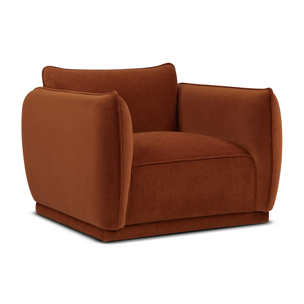 Valentina Swivel Armchair