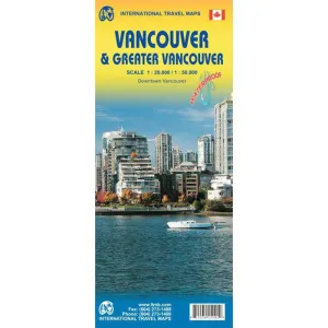 Shop Grab Savings Vancouver Map