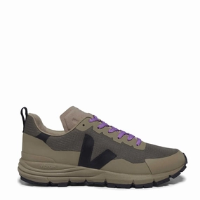 Big Clearance Event Sale Ending Soon Veja Dekkan Ripstop Trainer Kaki Black
