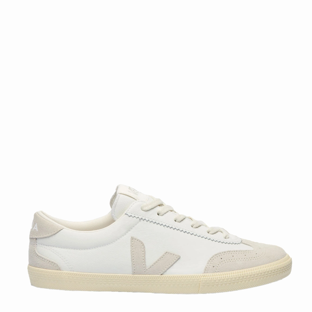 Veja Volley Trainer White / Natural Mega Online Discount