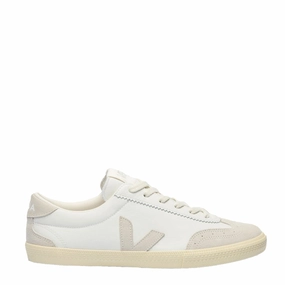 Flash Sale Now Unmissable Deal Today Veja Volley Trainer White / Natural