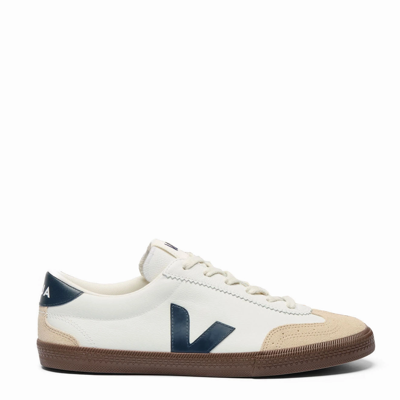 Flash Deal Alert Clearance Event Alert Veja Volley Trainer White / Nautico / Bark