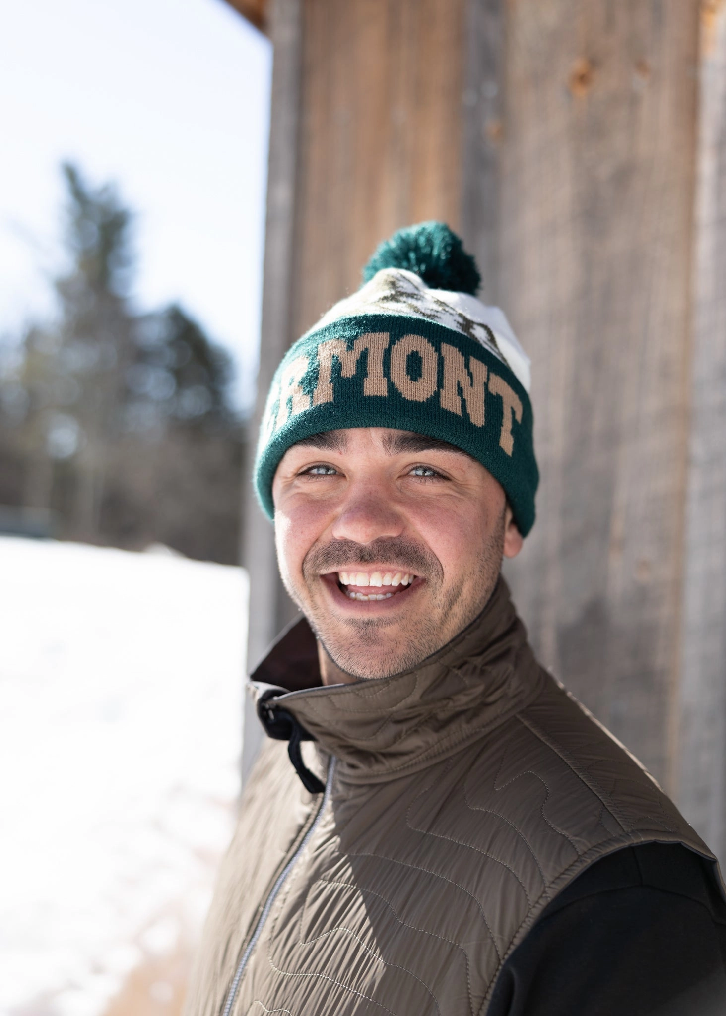 Big Savings Event Trending Hot Picks Vermont Cuffed Pom Beanie