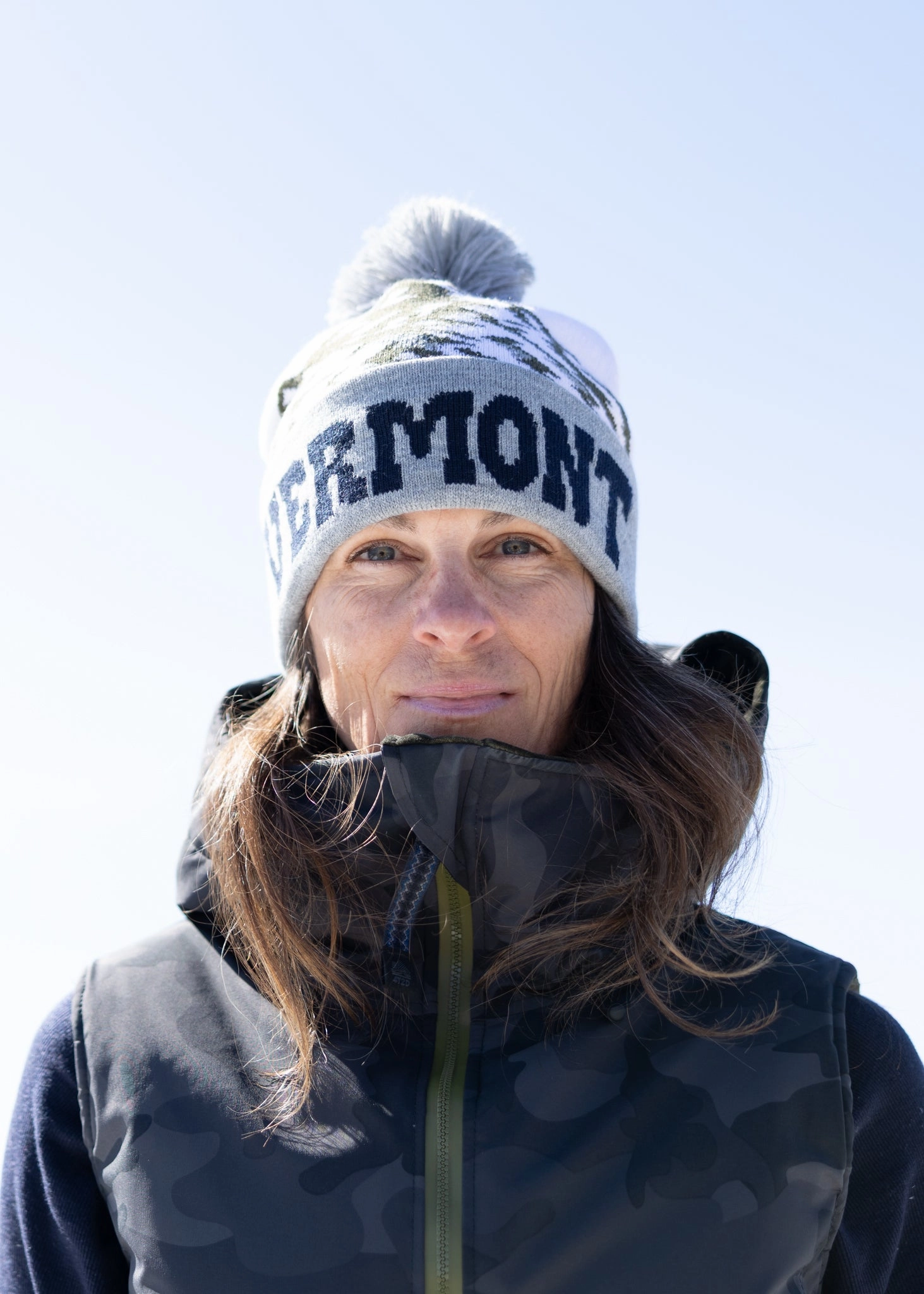 Vermont Cuffed Pom Beanie Big Sale Today Dont Wait Save Today