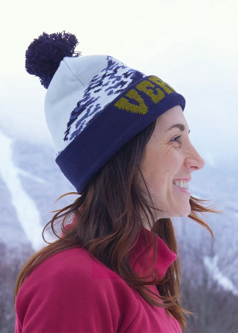 Vermont Cuffed Pom Beanie Dont Miss This Deal