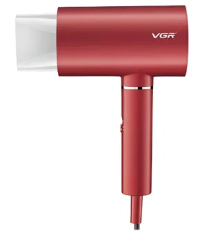 VGR Hair Dryer, 1800 Dc, Pink
