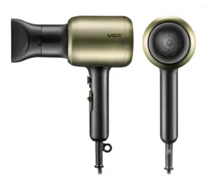 Vgr Hair Dryer 2200Watt With Overheating Protection