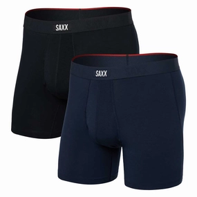 Limited Stock Offer Vibe Xtra Boxer Brief Fly 2 Pack