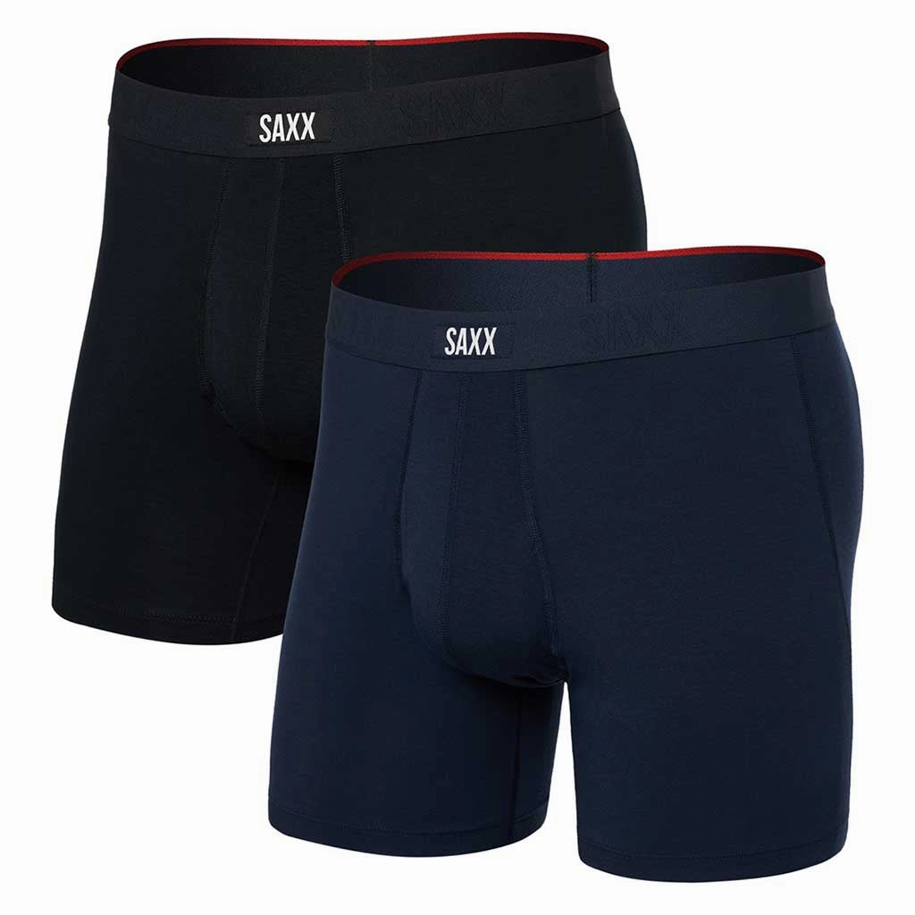 Limited Stock Offer Vibe Xtra Boxer Brief Fly 2 Pack