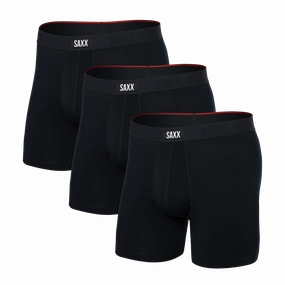 Vibe Xtra Boxer Brief Fly 3 Pack Sweet Deal Today Steal the Deal Now