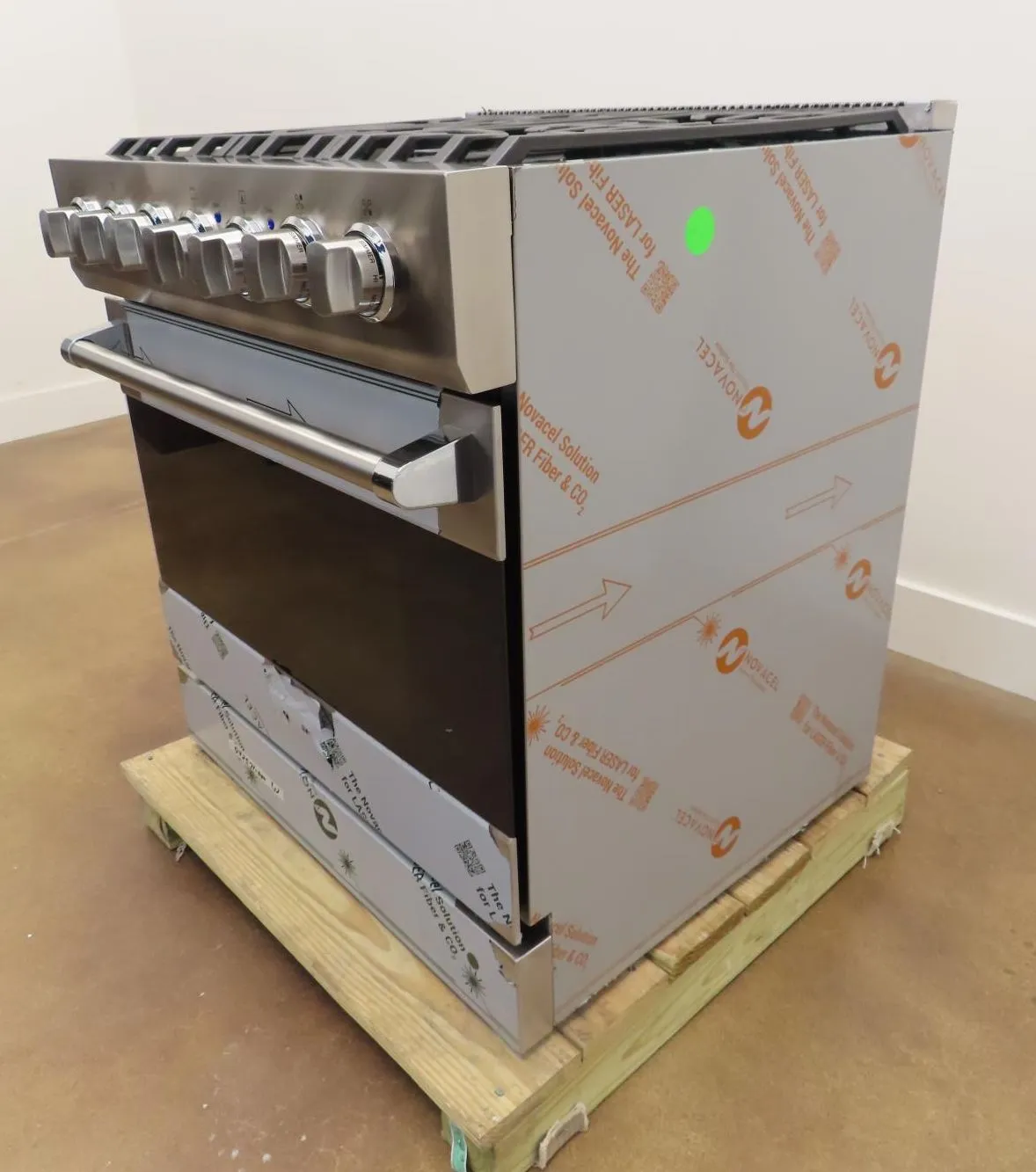 Viking 3 Series RVGR33025BSS 30" 5 Burners Freestanding Gas Range 2024 Model