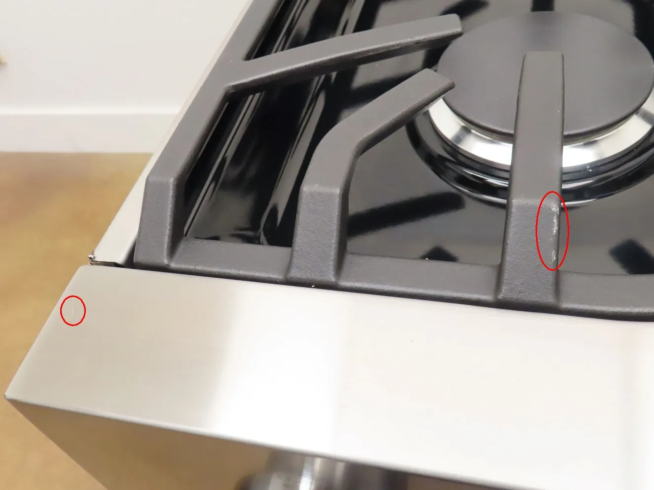 Viking 3 Series RVGR33025BSS 30" 5 Burners Freestanding Gas Range 2024 Model