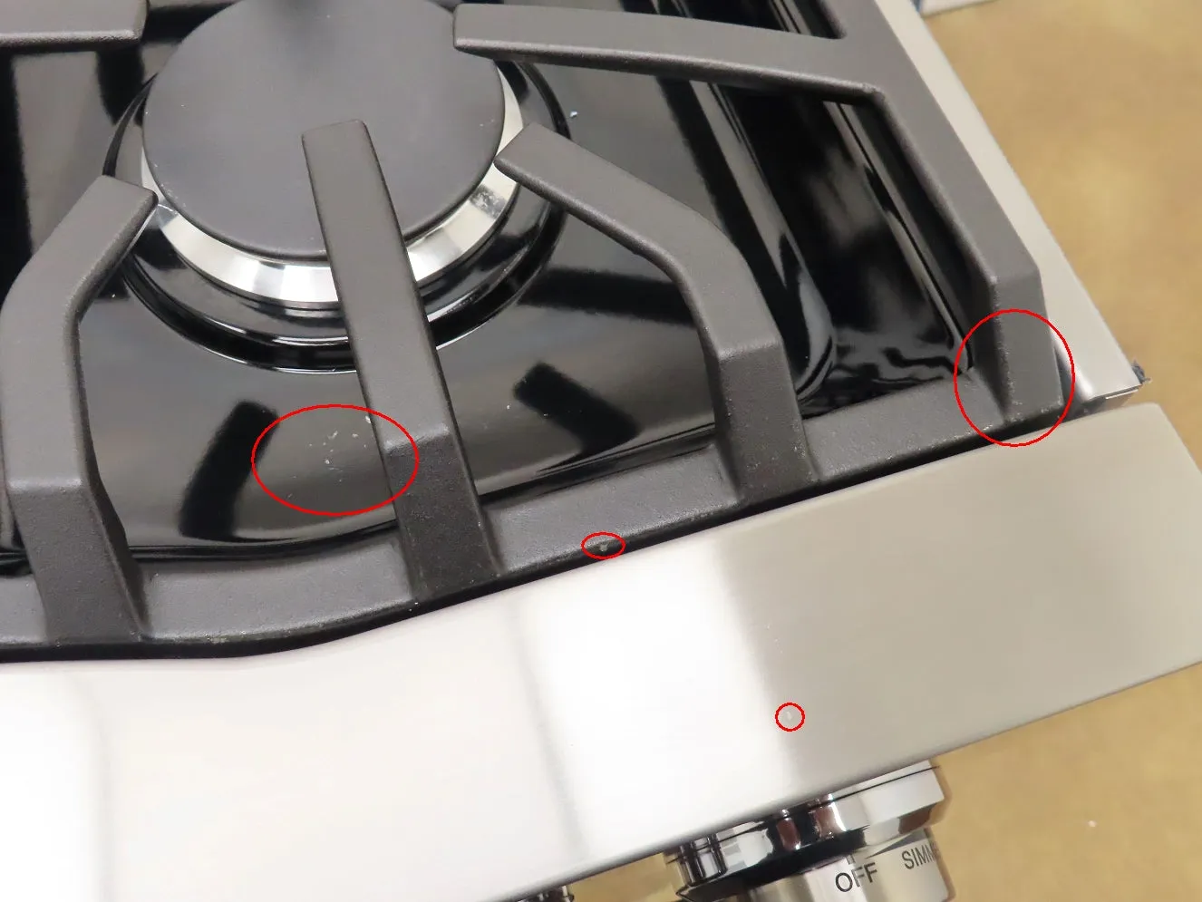 Viking 3 Series RVGR33025BSS 30" 5 Burners Freestanding Gas Range 2024 Model