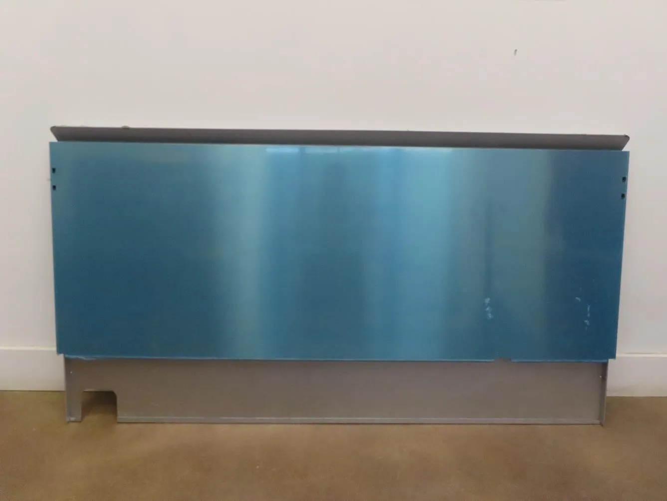 Viking 30" High Stainless Steel Backguard (Accessory) For a 60" Range