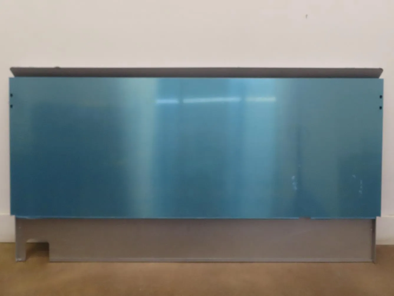Viking 30" High Stainless Steel Backguard (Accessory) For a 60" Range
