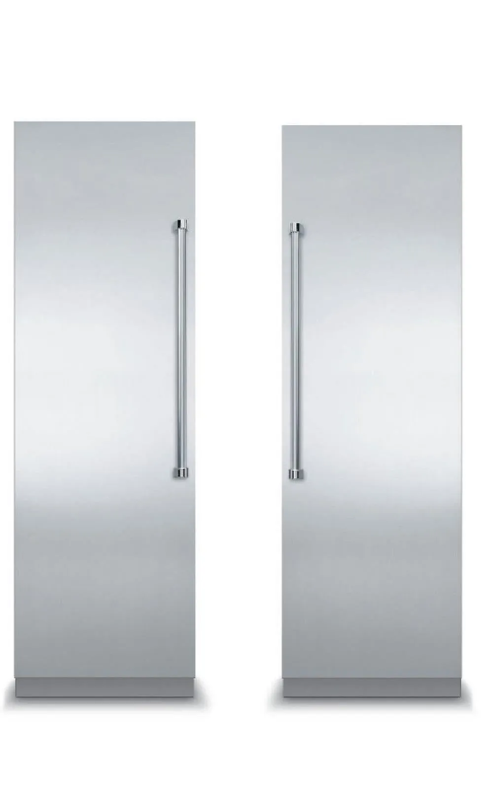 Viking 7 Series 60" Refrigerator Freezer Column VRI7300WRSS / VFI7300WLSS