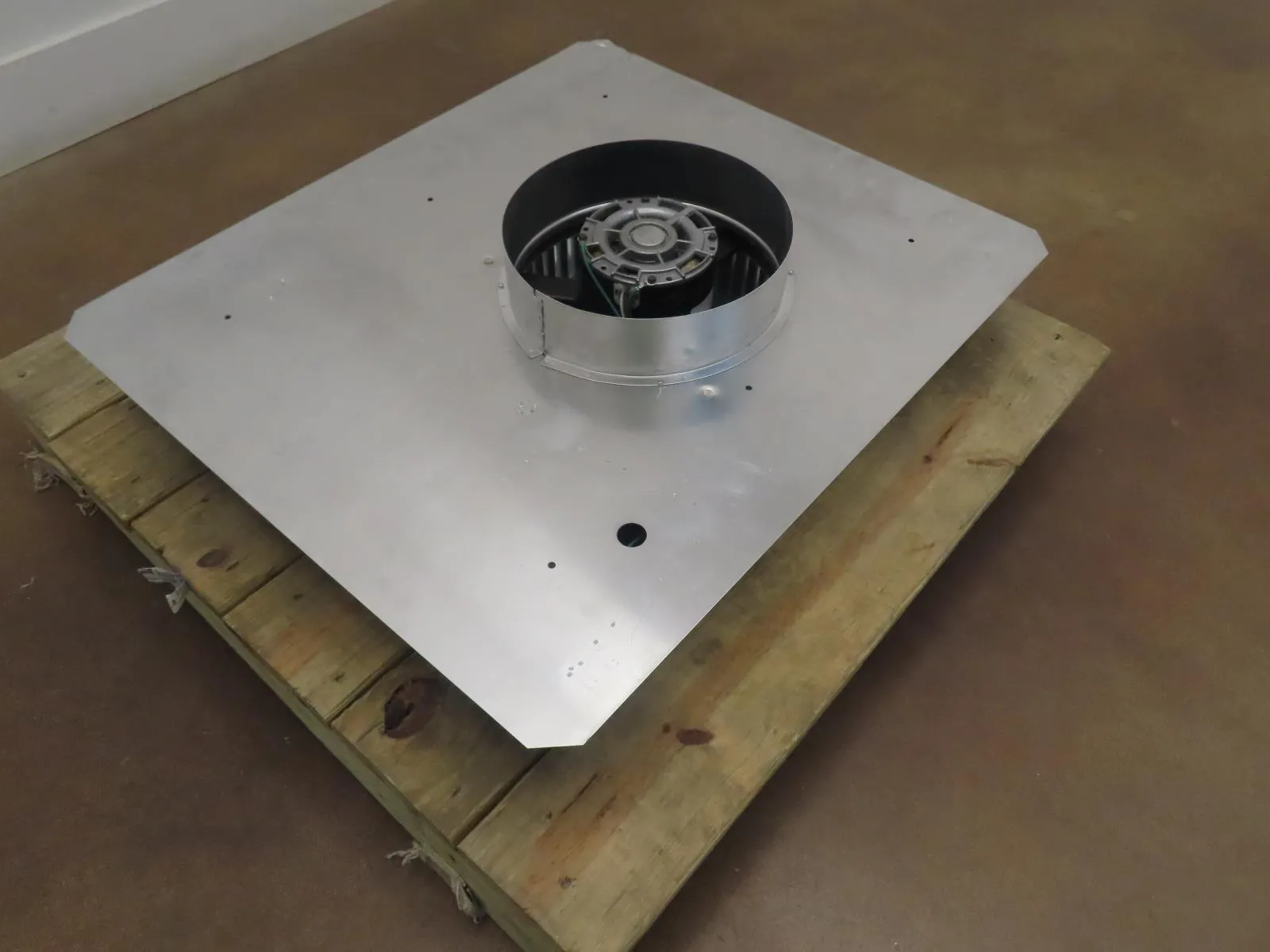 Viking 900 CFM External Blower DEV900