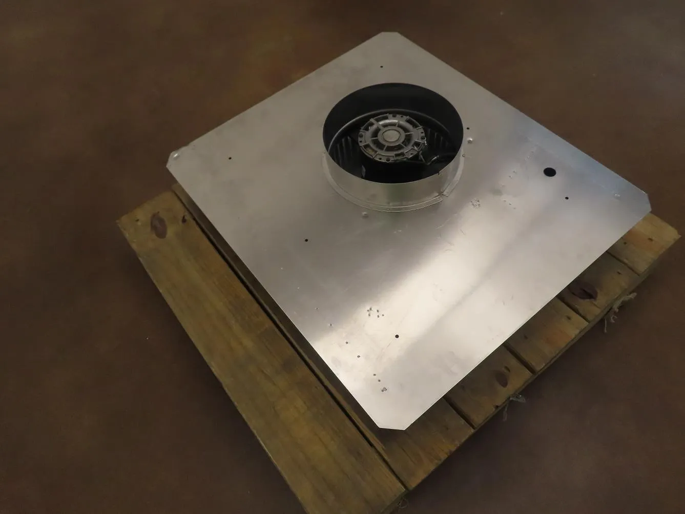 Viking 900 CFM External Blower DEV900