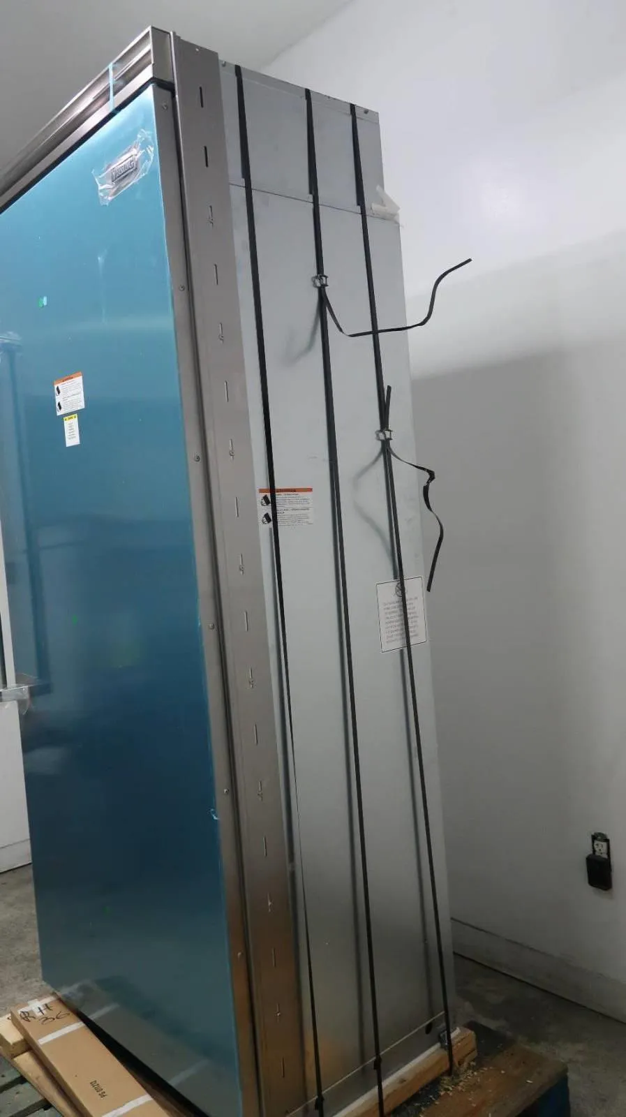Viking Professional 5 Series '21 36" Stainless Refrigerator Column VCRB5363RSS