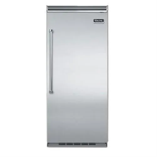 Viking Professional 5 Series '21 36" Stainless Refrigerator Column VCRB5363RSS