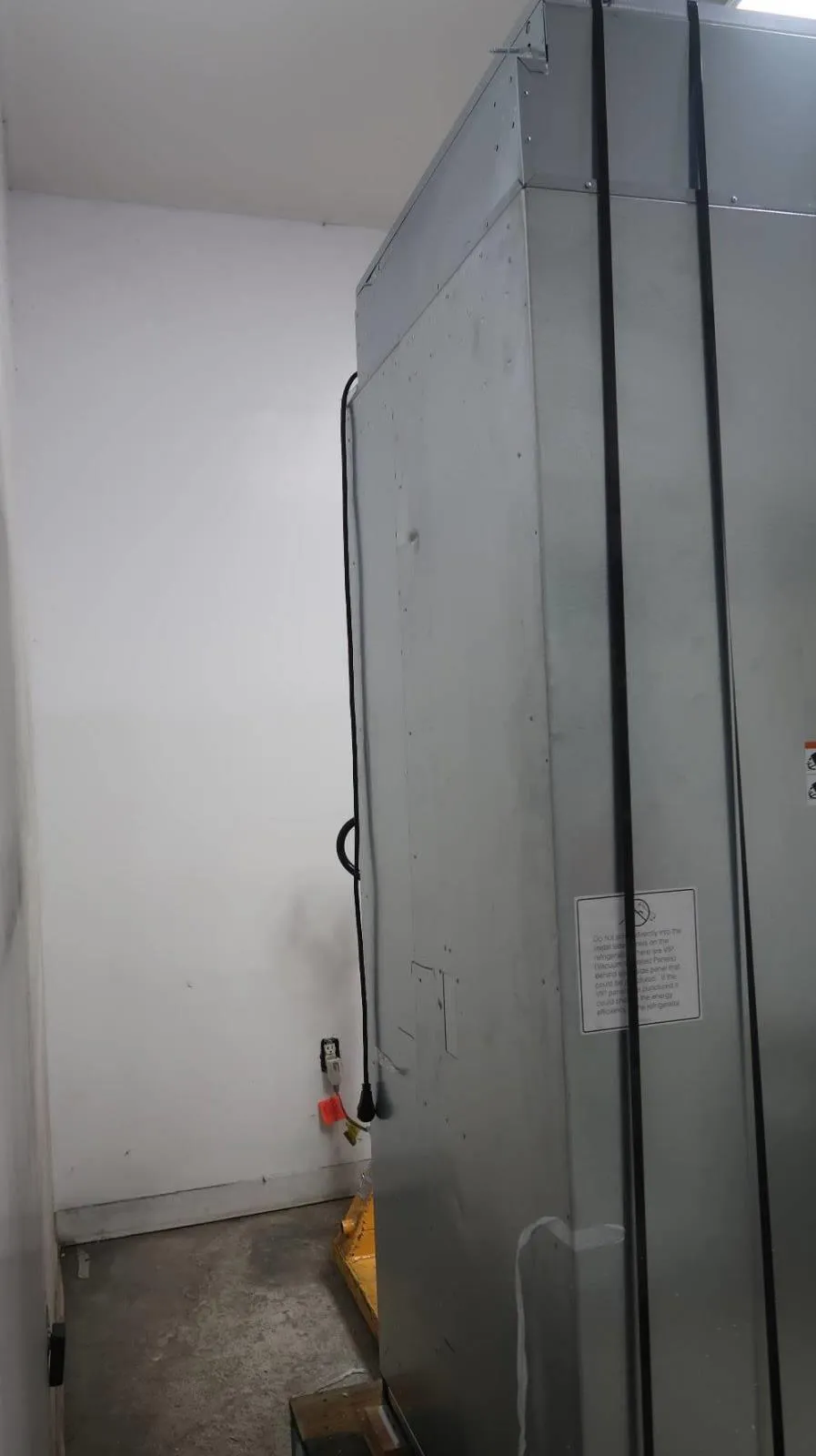 Viking Professional 5 Series '21 36" Stainless Refrigerator Column VCRB5363RSS