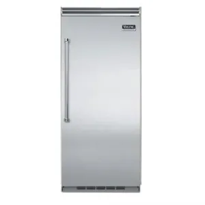 Viking Professional 5 Series '21 36" Stainless Refrigerator Column VCRB5363RSS
