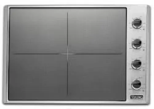 Viking VICU53014BST 30" Induction Cooktop with Magnequick Induction Elements IMG