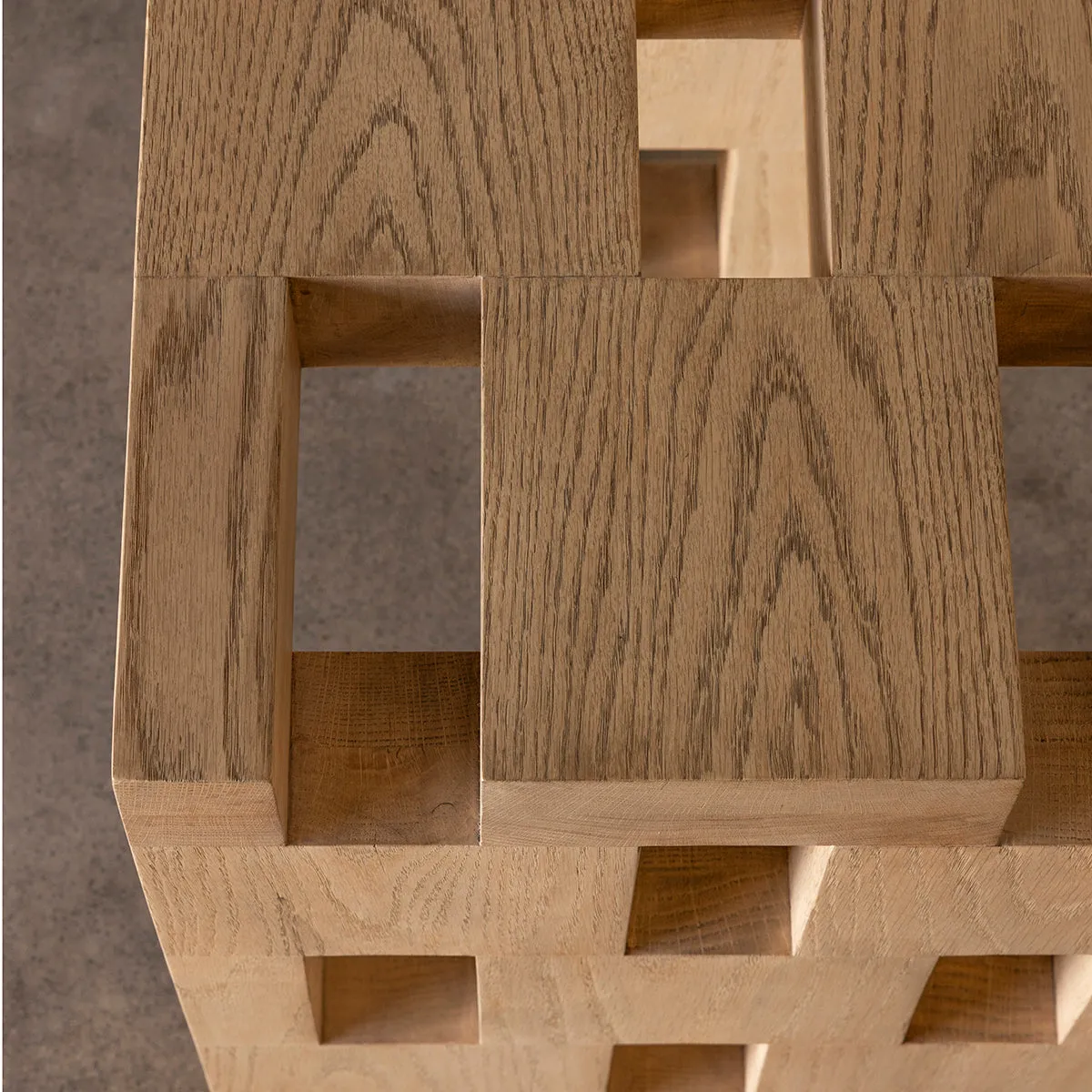 Vivi Side Table Oak