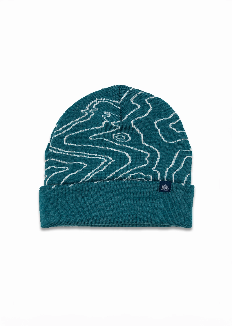 Special Surprise Sale Online Exclusive Steal Vt Topo Cuffed Beanie
