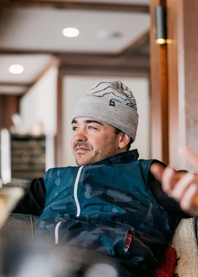 Vt Topo Cuffed Beanie Trending Offer Today