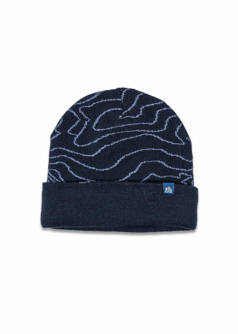 Todays Best Deal Big Clearance Event Vt Topo Cuffed Beanie