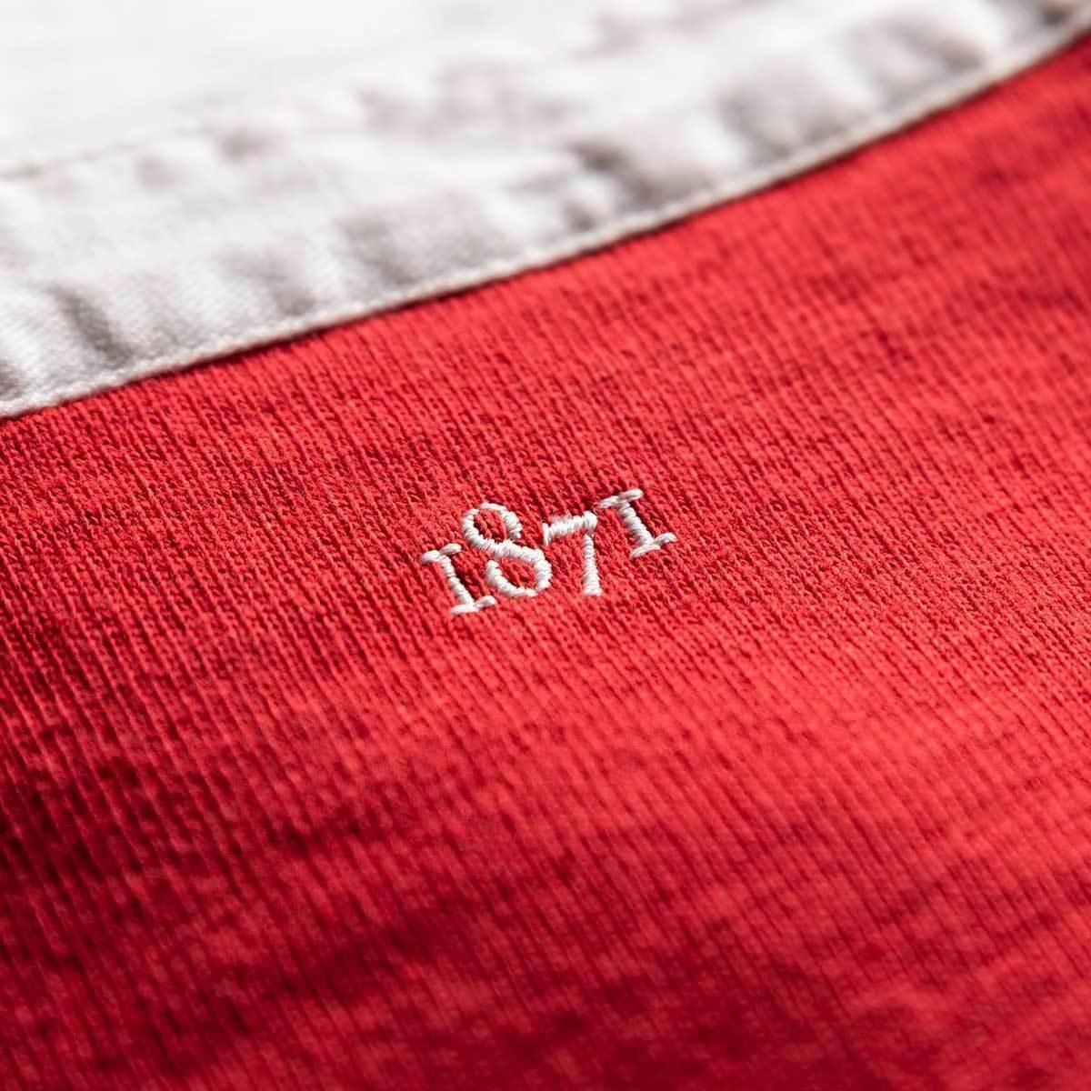 Wales 1881 Rugby Shirt Clearance Sale Now