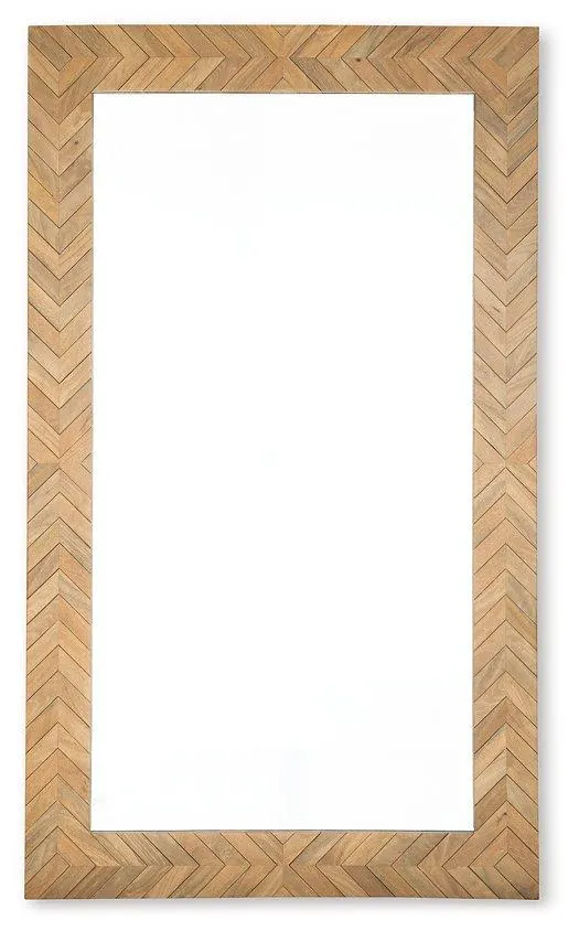 Waylane Floor Mirror