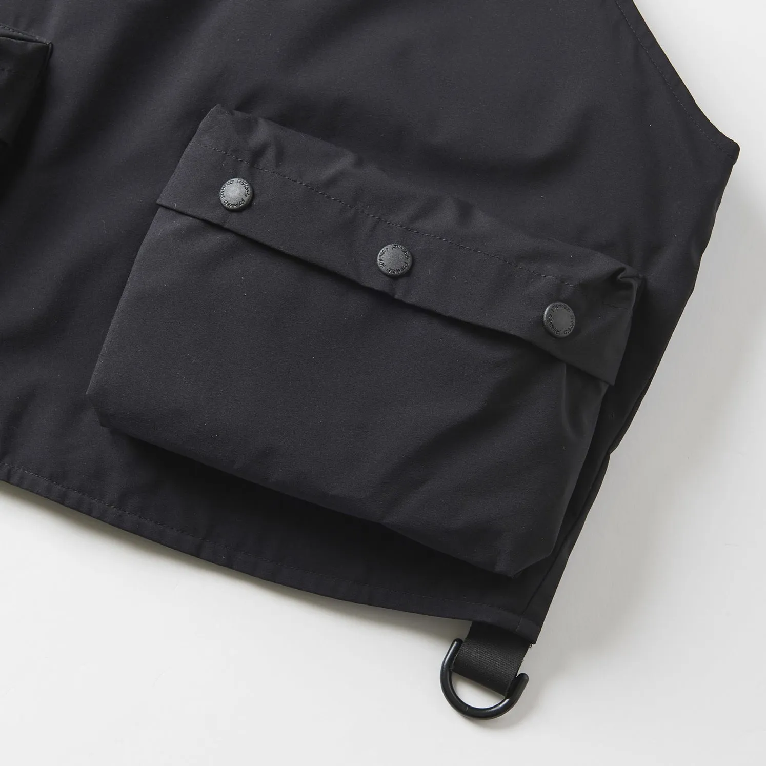 Gramicci 3 Layer Fishing Vest Black Shop the Savings Save Today Event