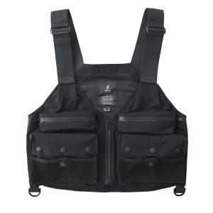 Flash Discount Today Gramicci 3 Layer Fishing Vest Black