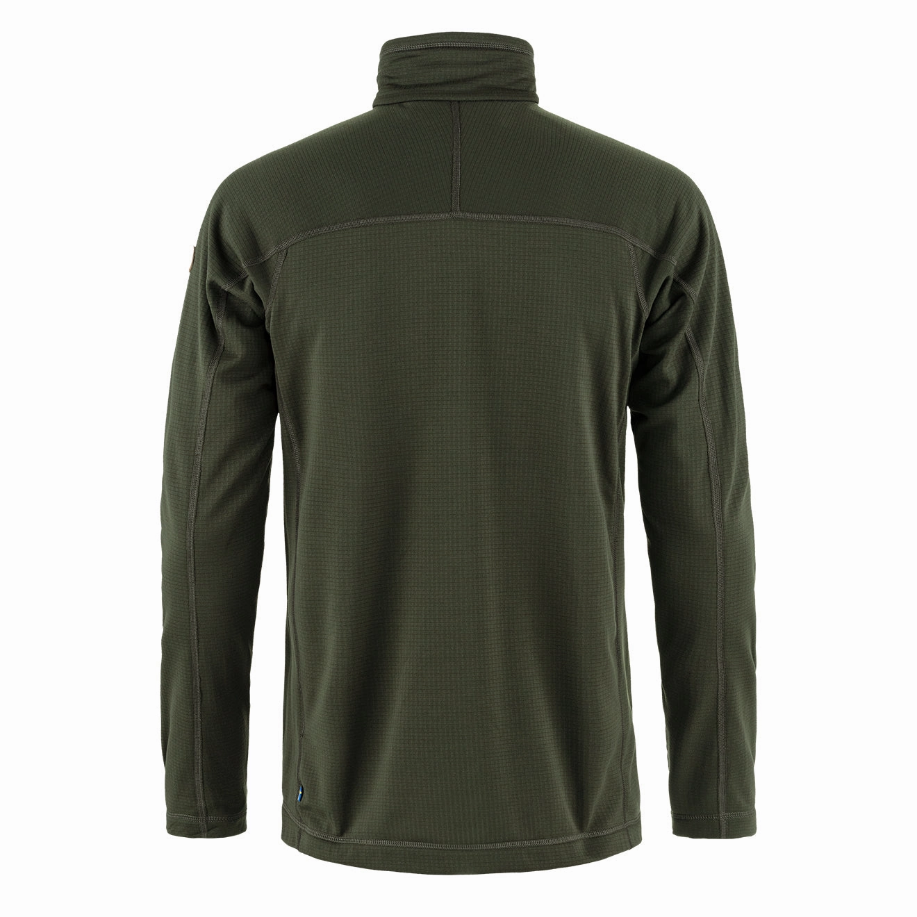 Todays Steal Fjallraven Abisko Lite Fleece Jacket Deep Forest