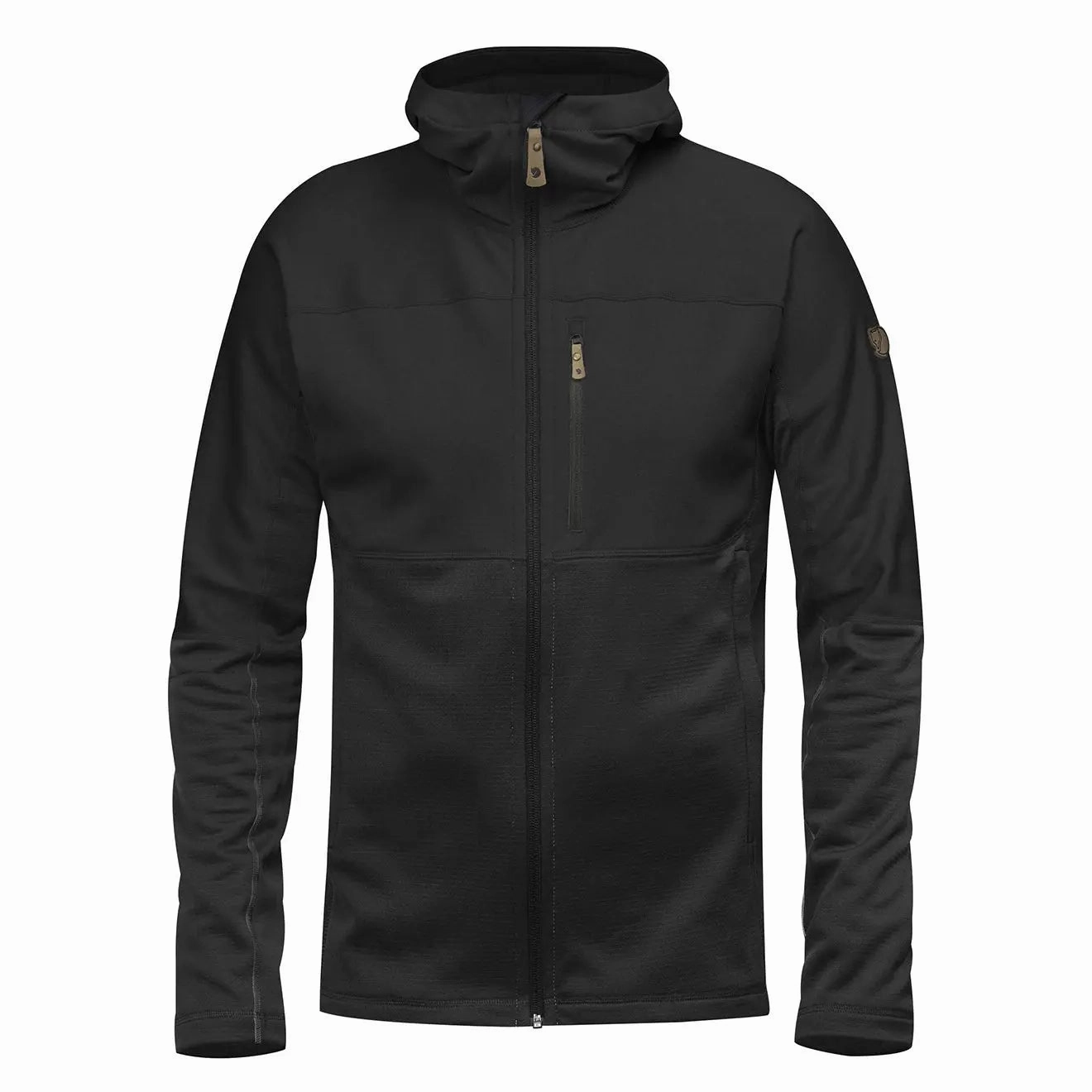 GiftWorthy Sale Fjallraven Abisko Trail Fleece  Black