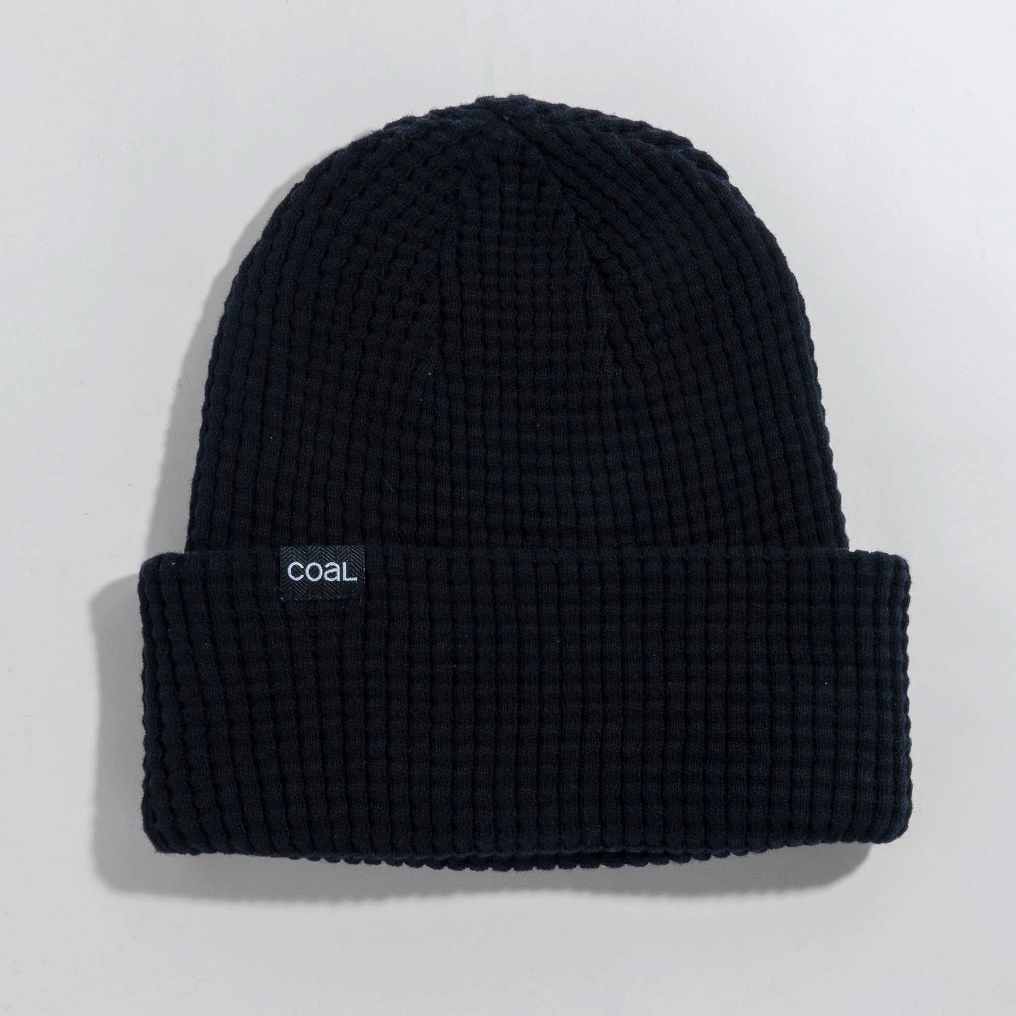 Dont Wait Save Mega Online Discount The Crossover - Waffle Knit Beanie