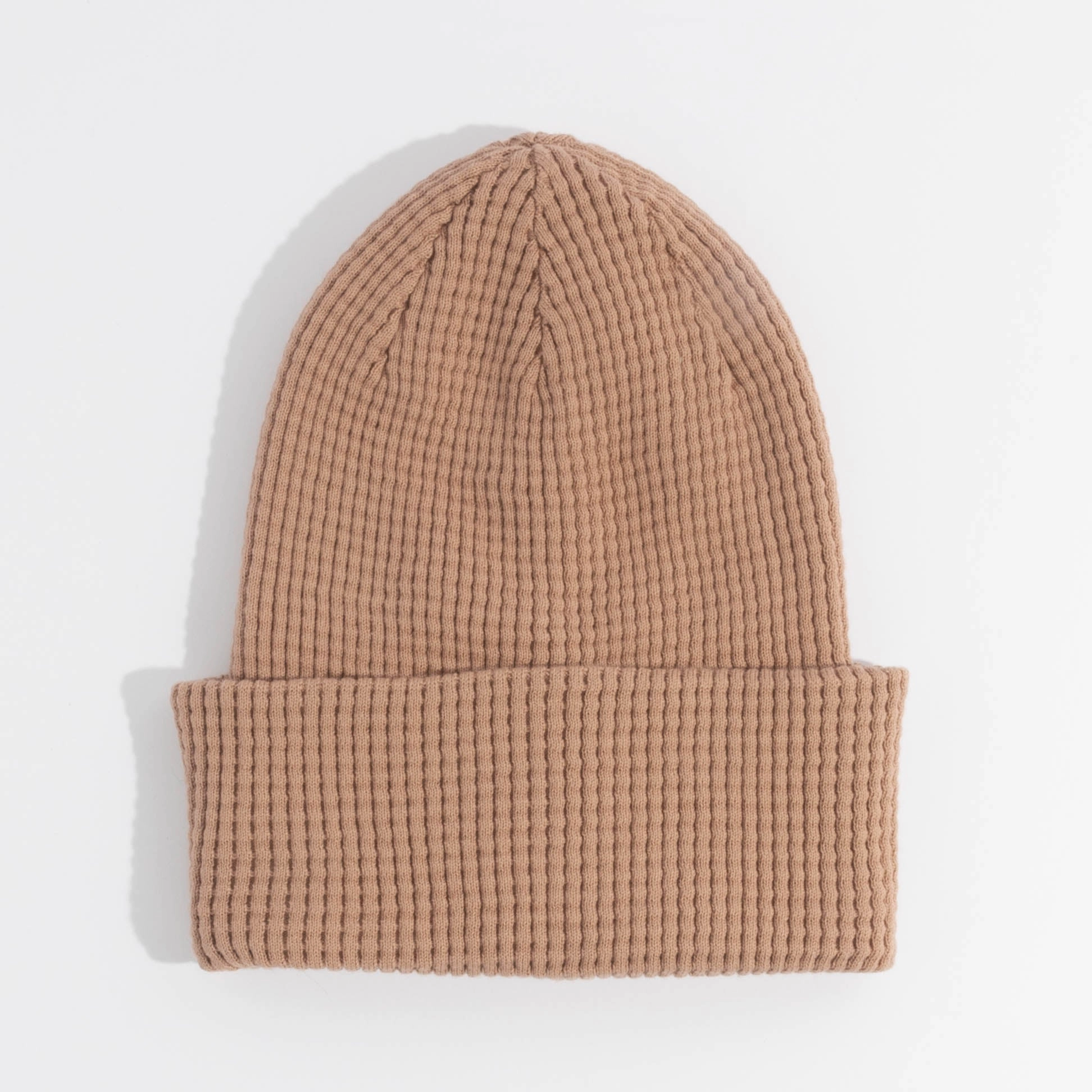 Hot Pick of the Day Best Seller Discount The Crossover - Waffle Knit Beanie