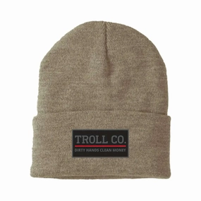 Dhcm Troll Co. Beanie Shop Hot Deals