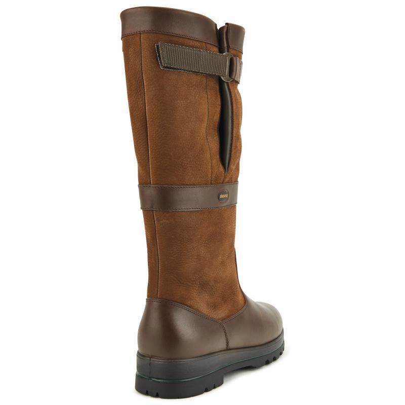 Dubarry Duncannon Gore-Tex Mens Waterproof Boot - Walnut Exclusive Hot Pick