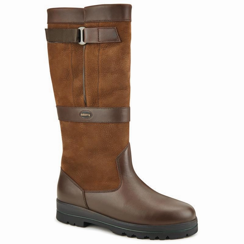 Dubarry Duncannon Gore-Tex Mens Waterproof Boot - Walnut Hot Pick of the Day Shop Grab Savings
