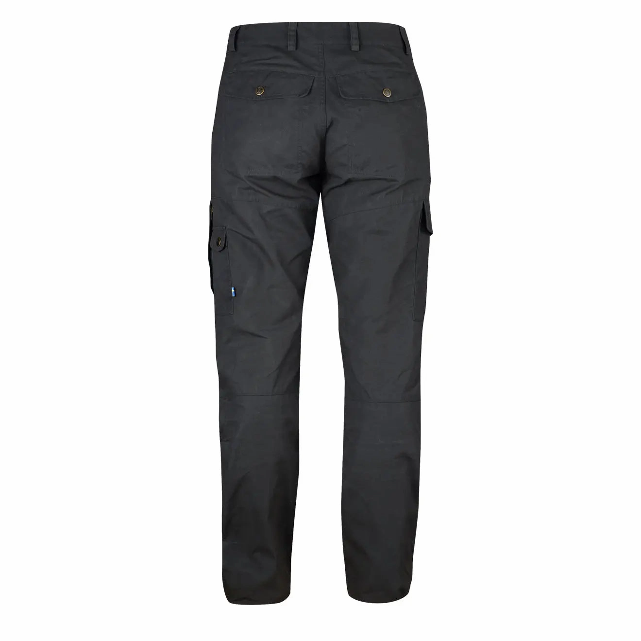 Limited Time Steal Fjallraven Womens Karla Pro Trousers Curved Dark Grey