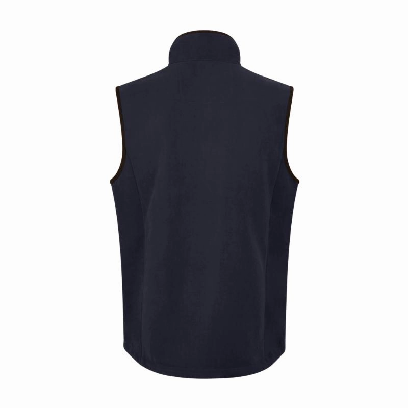 Weekend Flash Offer Shop Smart Save Ridgeline Monarch Mens Knitted Gilet - Navy